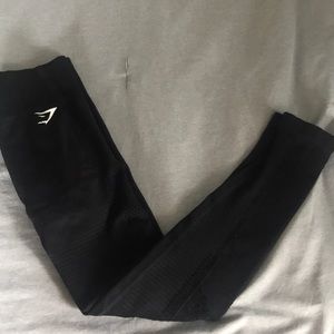 Gymshark Full Length Flawless Knit Leggings